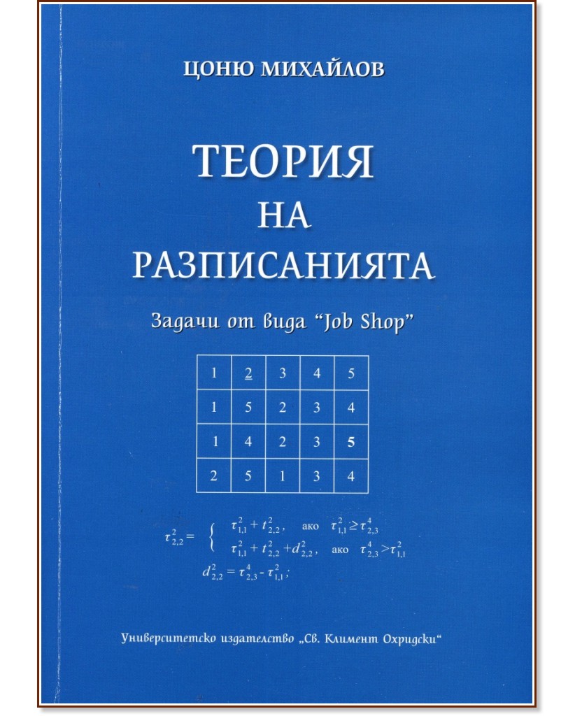   :    "Job Shop" -   - 