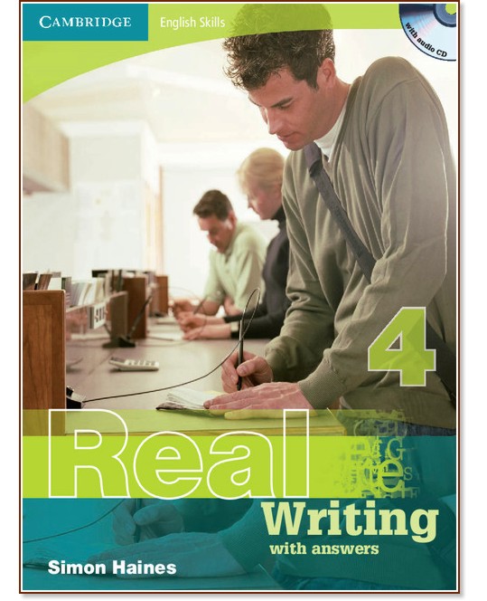 Cambridge English Skills Real -  4 (B2): Writing :     - Simon Haines - 