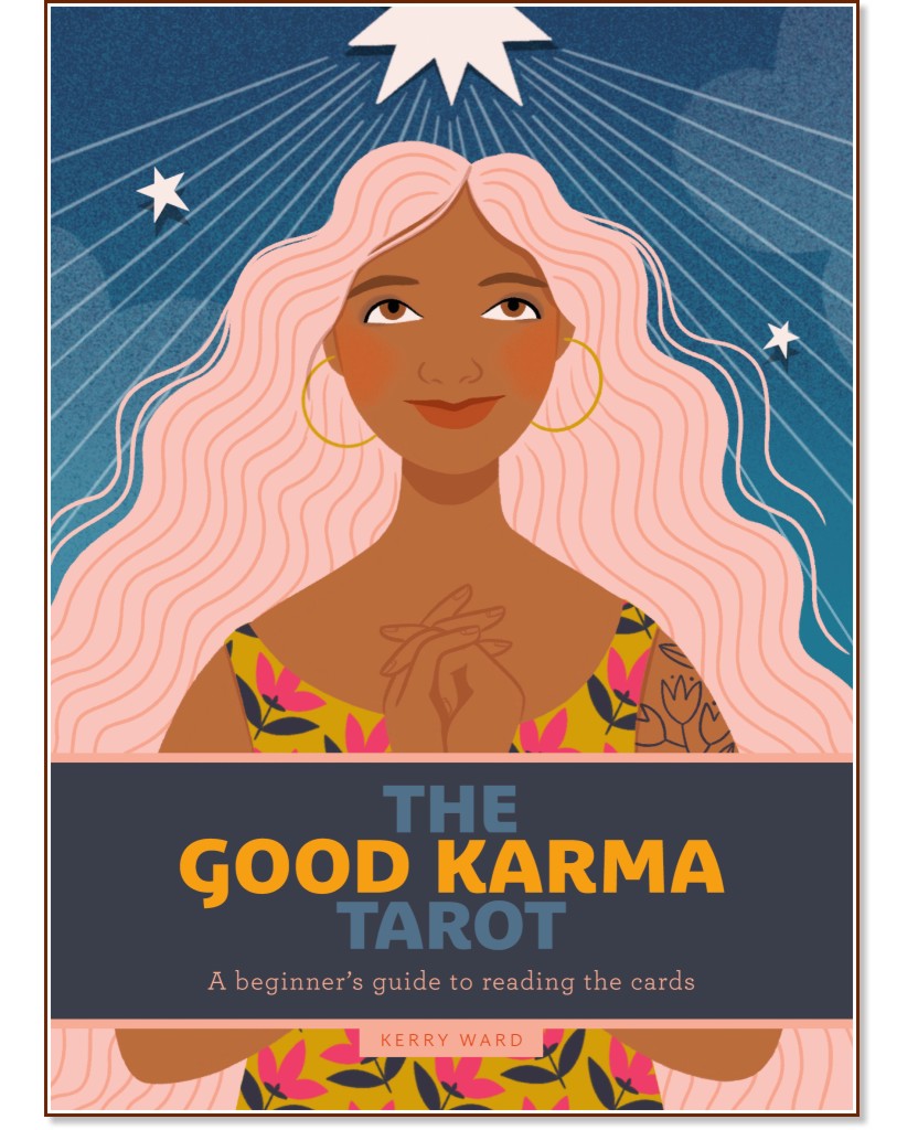 The Good Karma Tarot - Kerry Ward - 