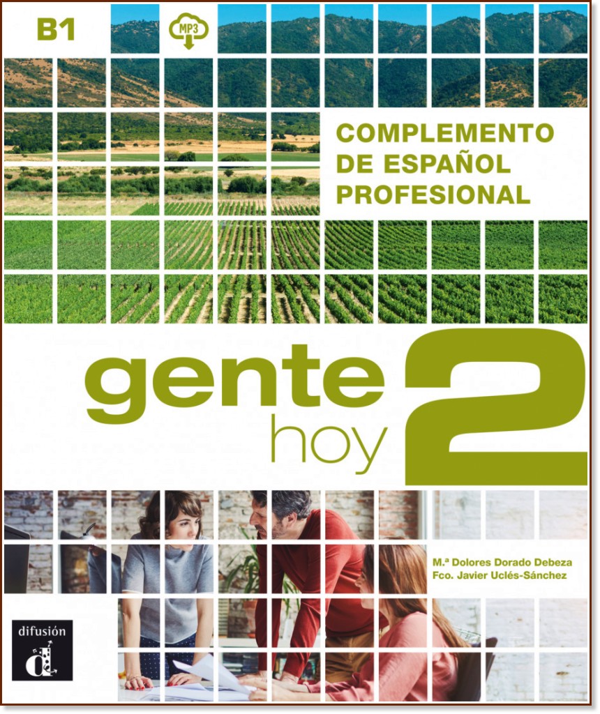 Gente Hoy -  2 (B1):    :      - Maria Dolores Dorado Debeza, Javier Ucles-Sanchez - 