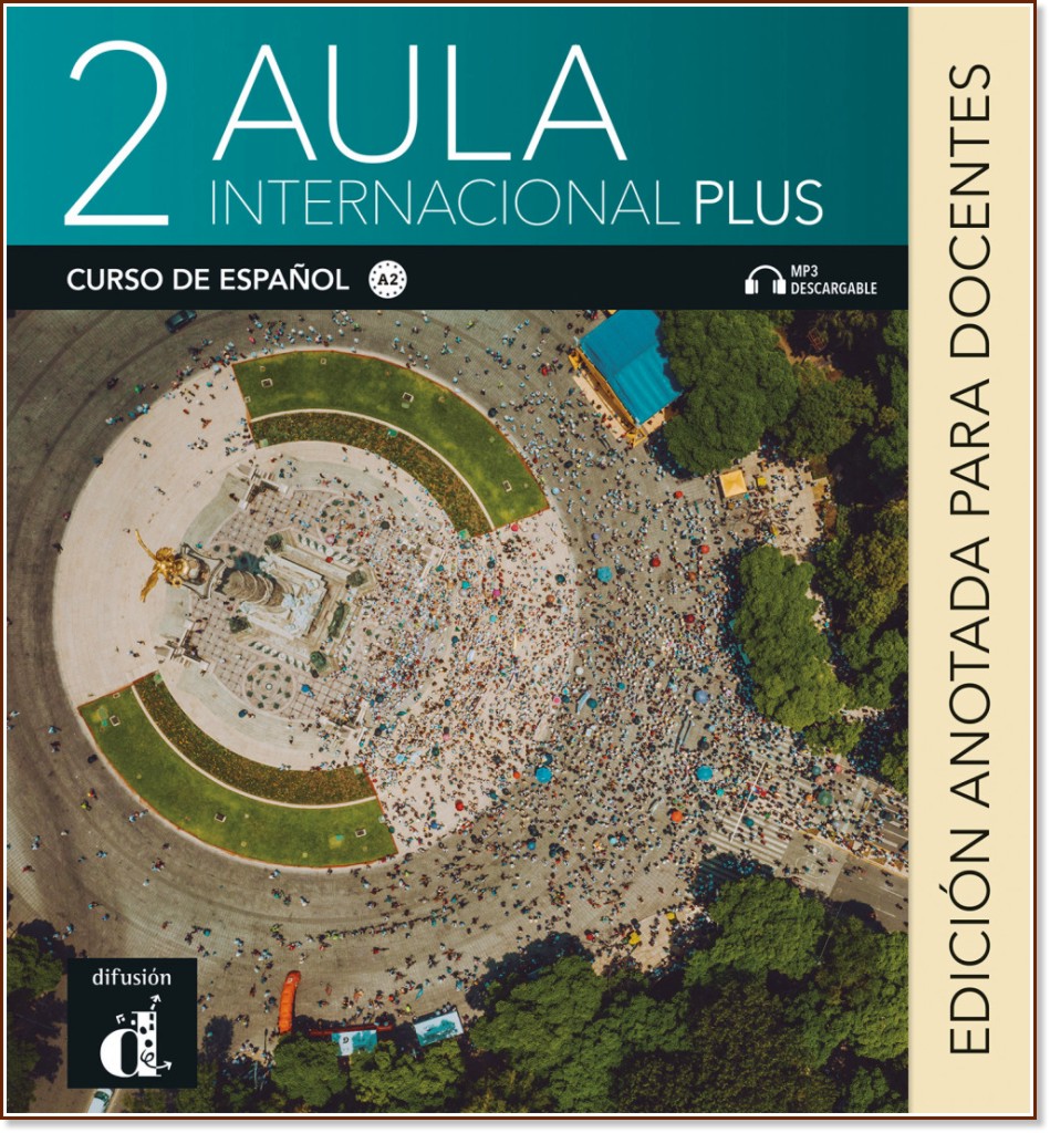 Aula Internacional Plus -  2 (A2):    :      - Jaime Corpas, Eva Garcia, Agustin Garmendia -   