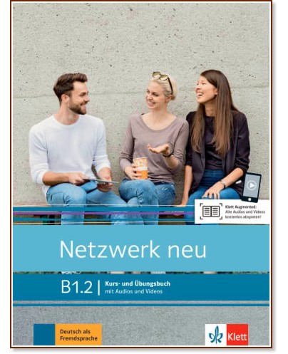 Netzwerk neu -  B1.2:     - Stefanie Dengler, Tanja Mayr-Sieber, Paul Rusch, Helen Schmitz - 
