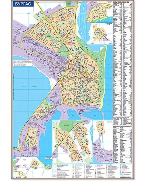 ������ ����� �� ������ - � 1:12 000 - �����