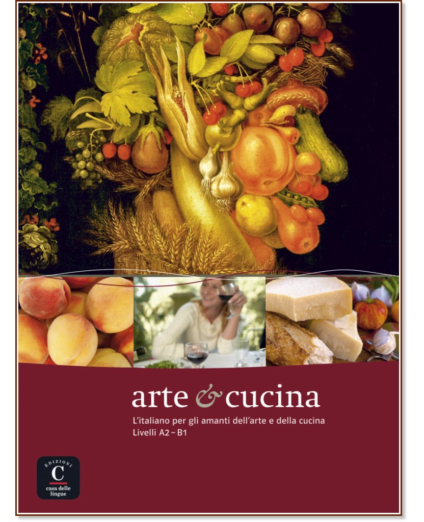 Arte & Cucinna -  A2 - B1:           - 