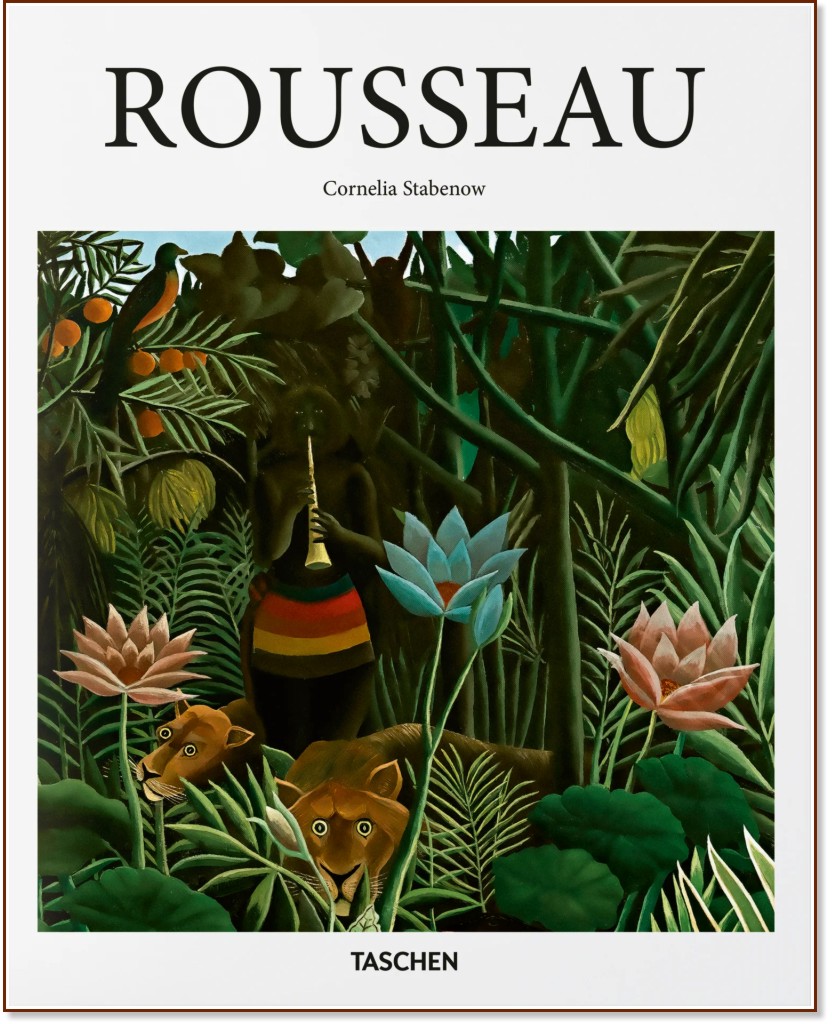 Rousseau - Cornelia Stabenow - 
