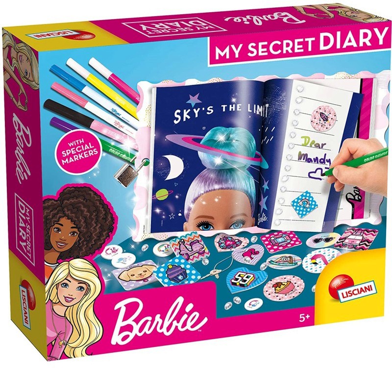     Lisciani Giochi -   Barbie - 
