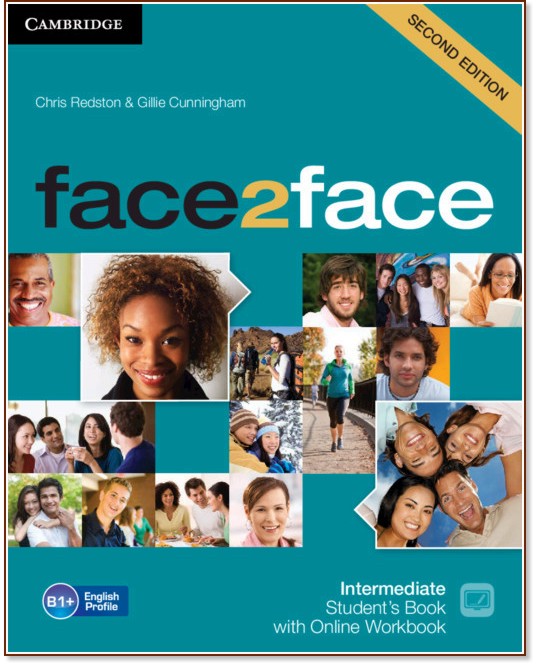face2face - Intermediate (B1+):  :      - Second Edition - Chris Redston, Gillie Cunningham - 