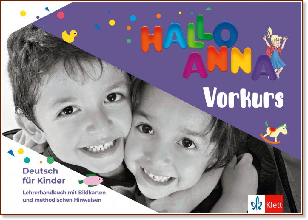 Hallo Anna Neu:         - Justyna Ciecharowska -   