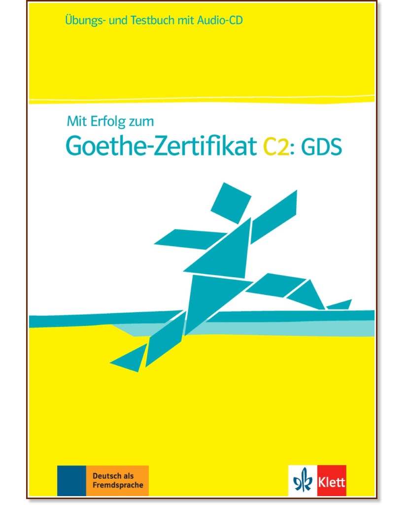 Mit Erfolg zum Goethe-Zertifikat -  C2:       - Claudia Boldt, Andrea Frater-Vogel - 