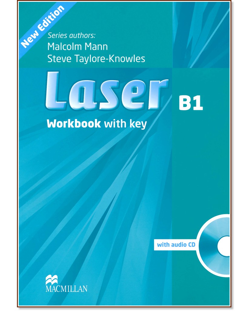 Laser -  3 (B1):   :      - Third Edition - Malcolm Mann, Steve Taylore-Knowles -  