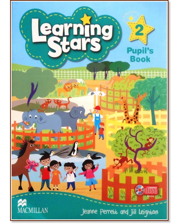 Learning Stars -  2:  :      - Jeanne Perrett, Jill Leighton - 