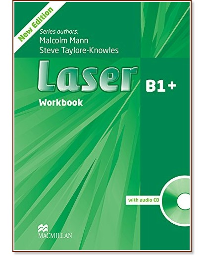 Laser -  4 (B1+):   :      - Third Edition - Malcolm Mann, Steve Taylore-Knowles -  