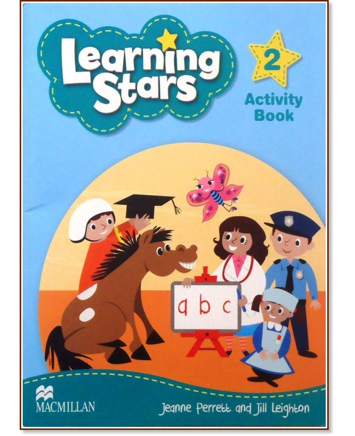 Learning Stars -  2:   :      - Jeanne Perrett, Jill Leighton -  