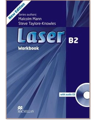 Laser -  5 (B2):   :      - Third Edition - Malcolm Mann, Steve Taylore-Knowles -  