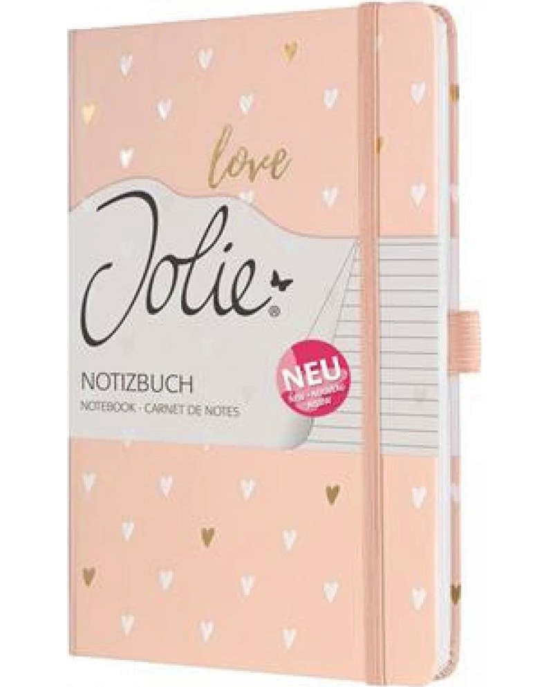  Sigel Rose Love - 13.5 / 20.3 / 1.6 cm   Jolie - 