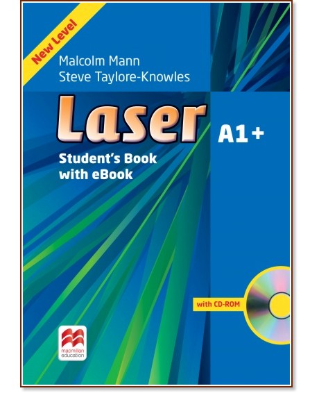 Laser -  1 (A1+):  :      - Third Edition - Malcolm Mann, Steve Taylore-Knowles - 