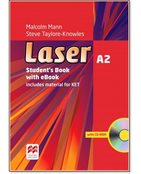 Laser -  2 (A2):  :      - Third Edition - Malcolm Mann, Steve Taylore-Knowles - 