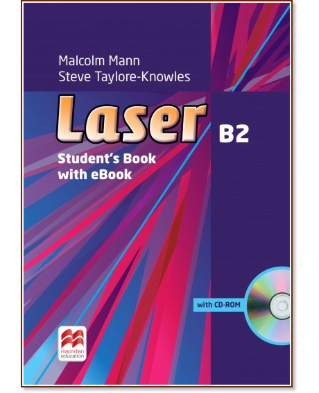 Laser -  5 (B2):  :      - Third Edition - Malcolm Mann, Steve Taylore-Knowles - 