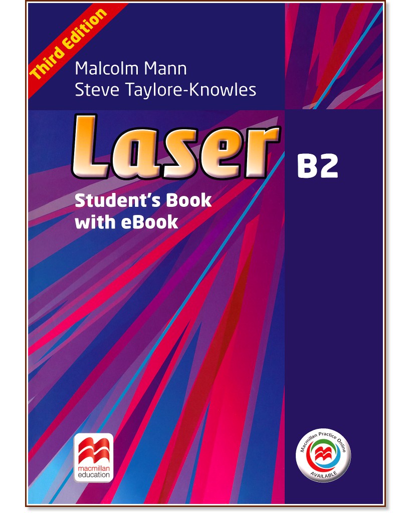 Laser -  5 (B2):  :      - Third Edition - Malcolm Mann, Steve Taylore-Knowles - 