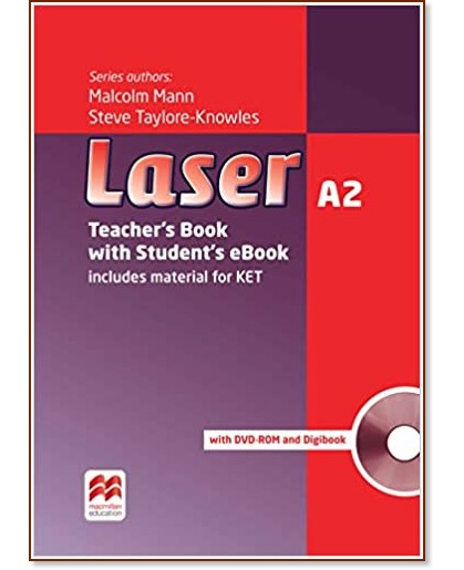 Laser -  2 (A2):    :      - Third Edition - Malcolm Mann, Steve Taylore-Knowles -   