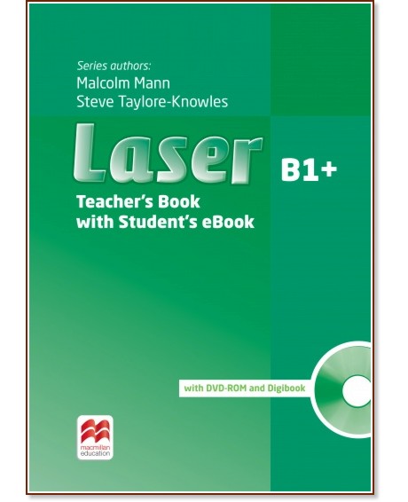 Laser -  4 (B1+):    :      - Third Edition - Malcolm Mann, Steve Taylore-Knowles -   