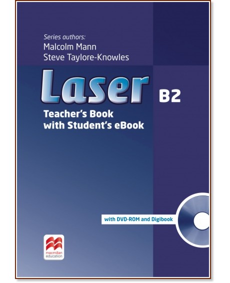 Laser -  5 (B2):    :      - Third Edition - Malcolm Mann, Steve Taylore-Knowles -   