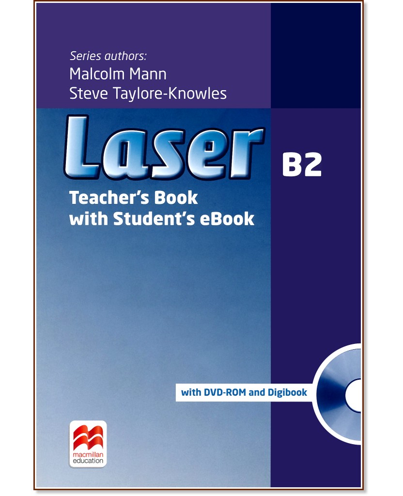 Laser -  5 (B2):    :      - Third Edition - Malcolm Mann, Steve Taylore-Knowles -   