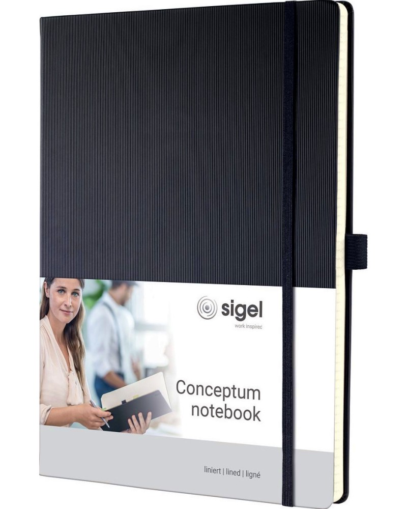  Sigel - 21.3 / 29.5 / 2 cm   Conceptum - 