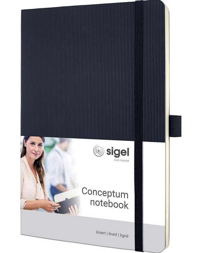  Sigel - 14.8 x 21.3 cm   Conceptum - 