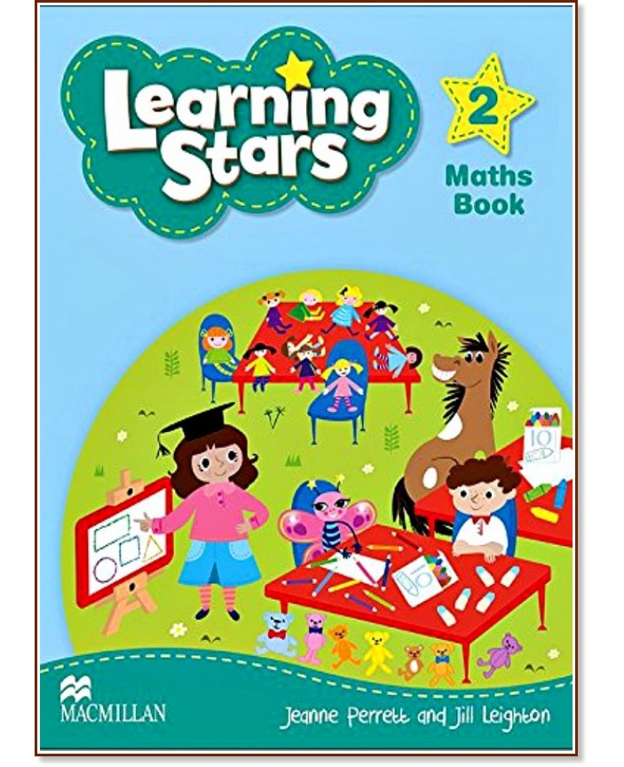 Learning Stars -  2:     :      - Jeanne Perrett, Jill Leighton -  