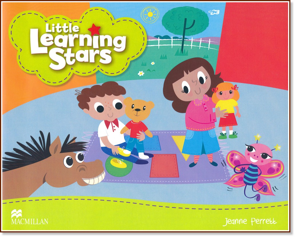 Little Learning Stars -  Beginner:       :      - Jeanne Perrett - 