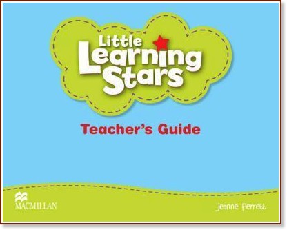 Little Learning Stars - ниво Beginner: Книга за учителя : Учебна система по английски език - Jeanne Perrett - книга за учителя