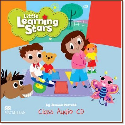Little Learning Stars -  Beginner: CD   :      - Jeanne Perrett - 