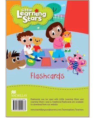 Little Learning Stars -  Beginner:   :      - Jeanne Perrett - 