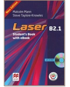 Laser -  B2.1:  :      - Third Edition - Malcolm Mann, Steve Taylore-Knowles - 