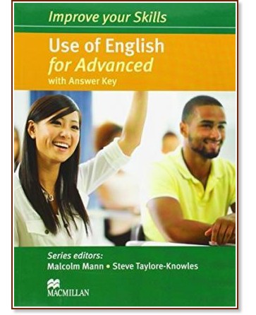 Improve your Skills for Advanced: Use of English - Malcolm Mann, Steve Taylore-Knowles - 