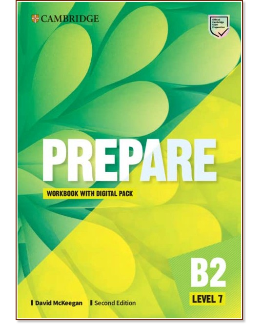 Prepare -  7 (B2):      : Second Edition - David McKeegan -  