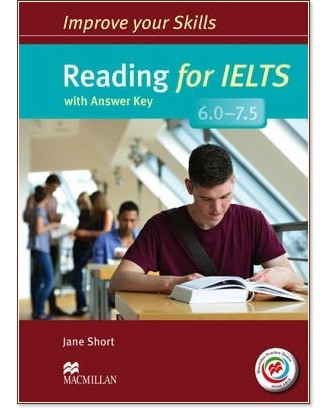 Improve your Skills for IELTS 6.0-7.5: Reading - Jane Short - 