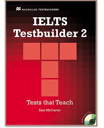 IELTS Testbuilder 2:       IELTS - Sam McCarter - 
