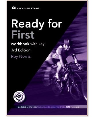 Ready for First - Upper Intermediate (B2):     :      - Third Edition - Roy Norris -  