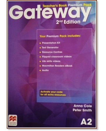 Gateway - Pre-Intermediate (A2):        8.  - Second Edition - David Spencer, Lynda Edwards -   