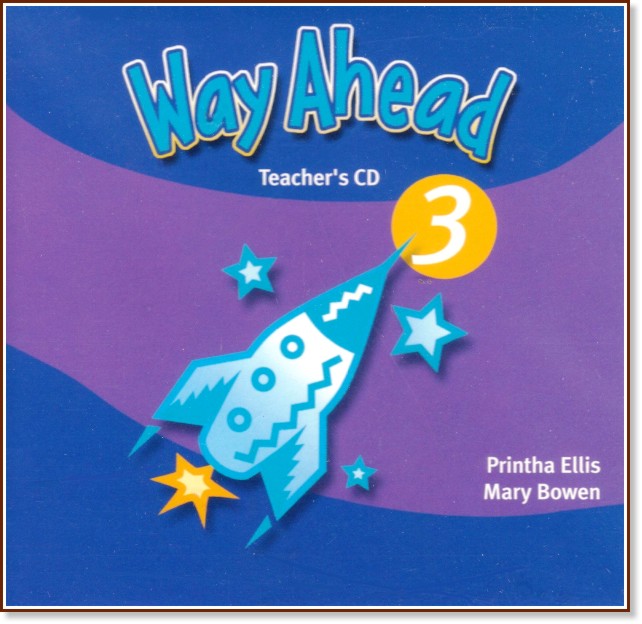 Way Ahead -  3: CD   :      - Printha Ellis, Mary Bowen - 