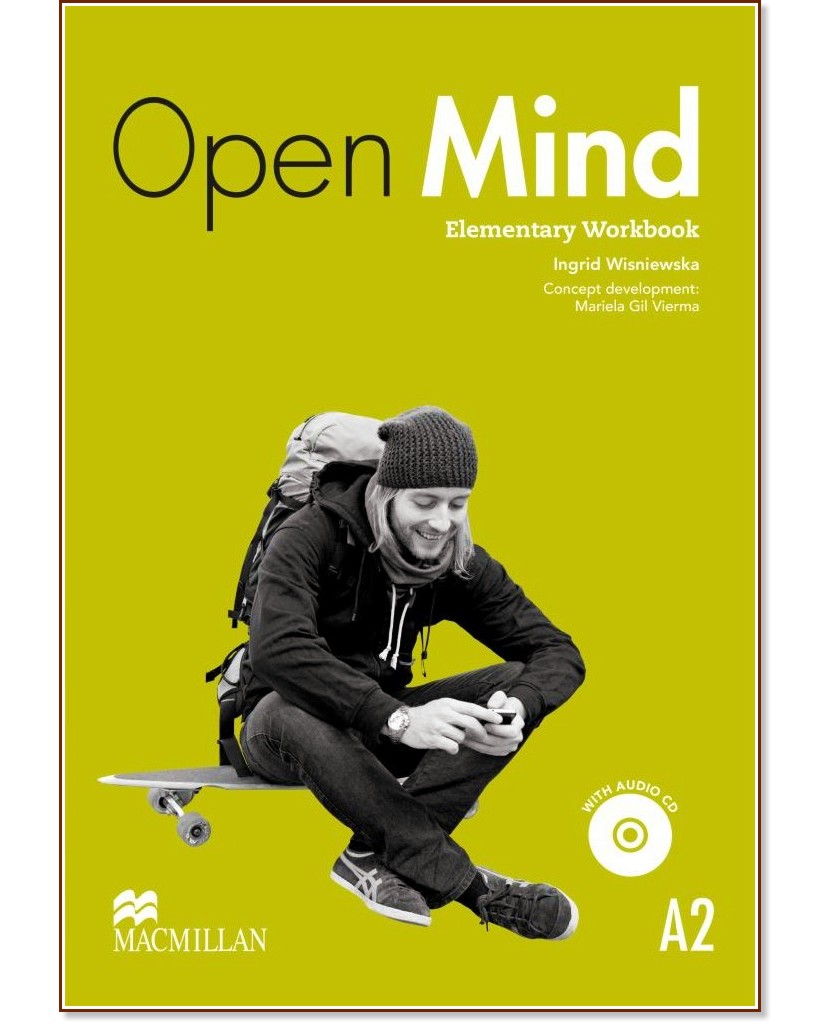 Open Mind -  Elementary (A2):       - Ingrid Wisniewska, Mariela Gil Vierma -  