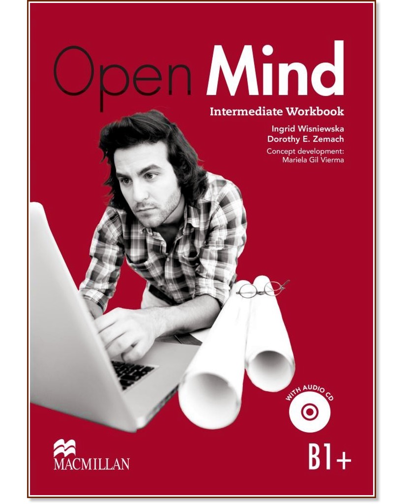 Open Mind -  Intermediate (B1+):       - Ingrid Wisniewska, Dorothy E. Zemach, Mariela Gil Vierma -  