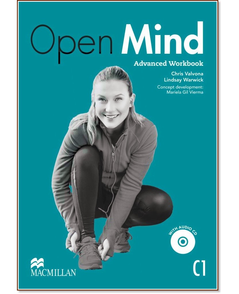 Open Mind -  Advanced (C1):       - Chis Valvona, Lindsay Warwick, Mariela Gil Vierma -  