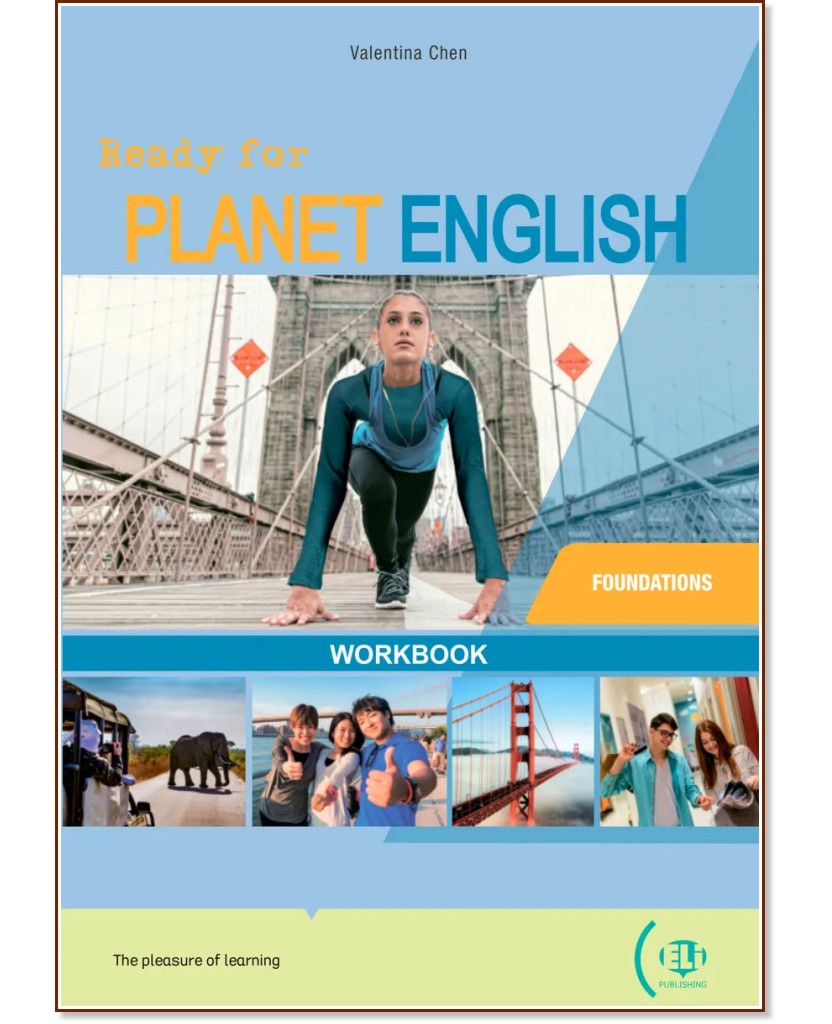 Ready for Planet English -  Foundations (A1):      - Valentina Chen -  