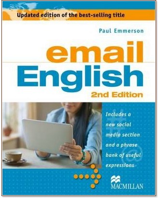 Email English:     - Second Edition - Paul Emmerson - 