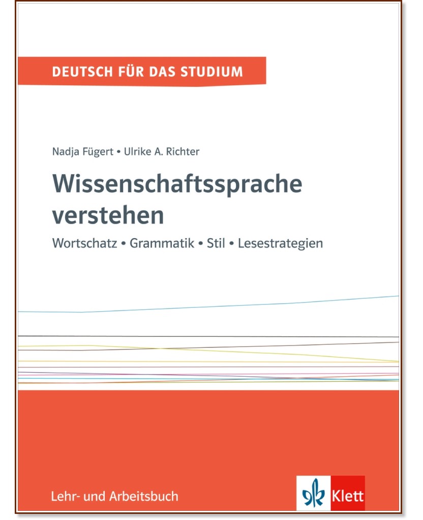 Wissenschaftssprache verstehen:        - Nadja Fugert, Ulrike Richter - 