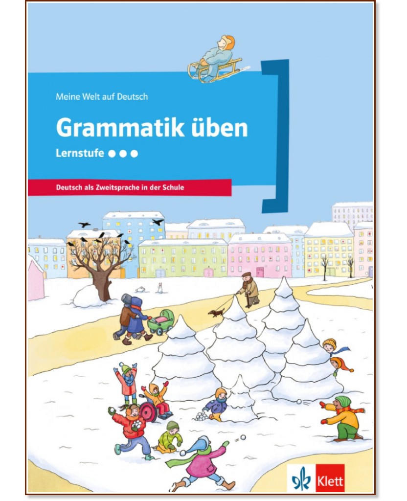 Meine Welt auf Deutsch -  3:     - Denise Doukas-Handschuh - 