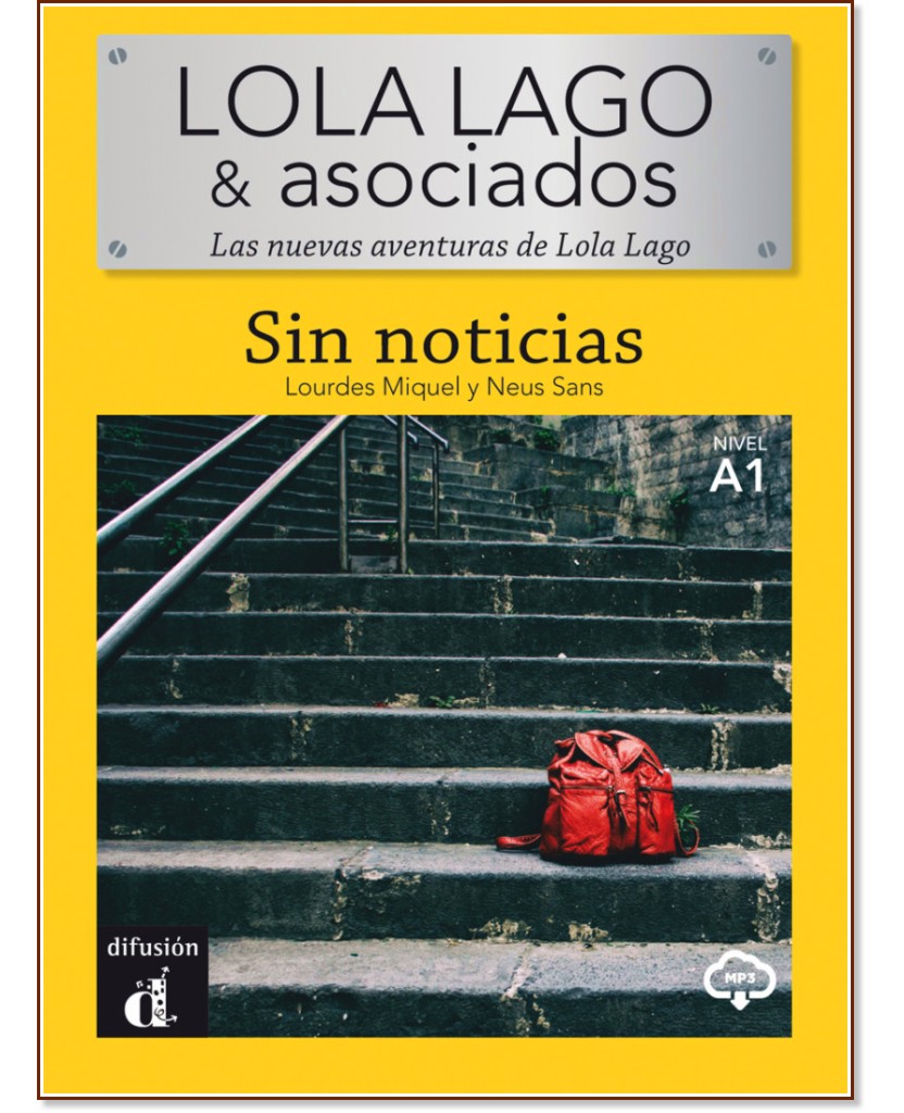 Lola Lago y asociados -  A1: Sin noticias - Lourdes Miquel, Neus Sans - 